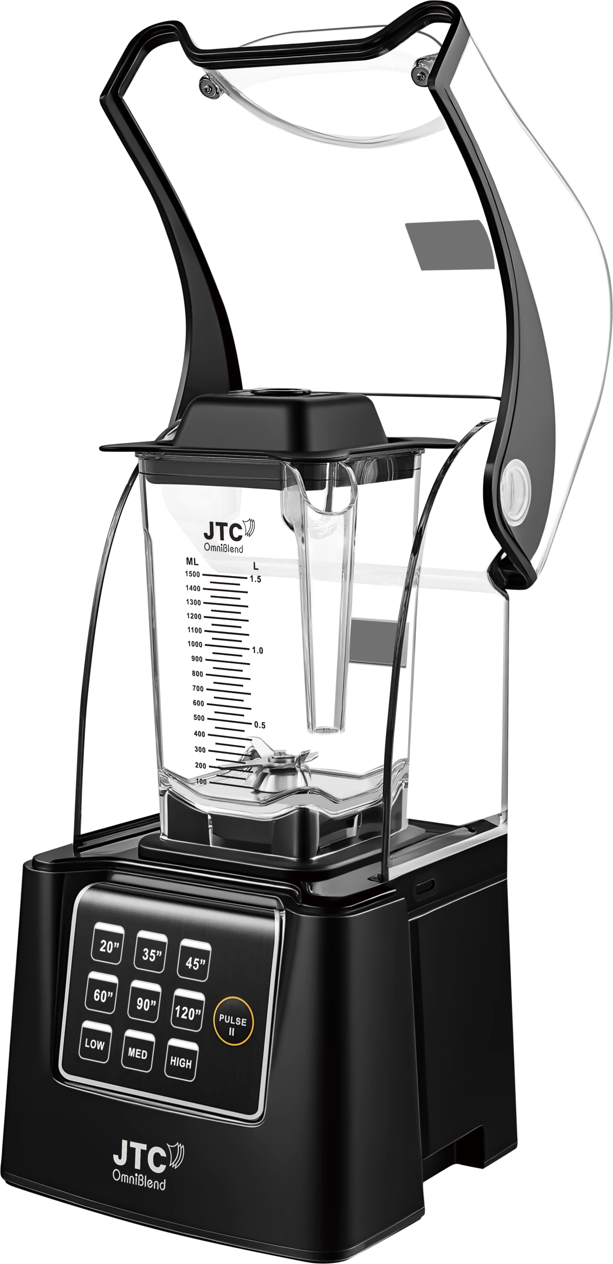 JTC OmniBlend TM-890QA